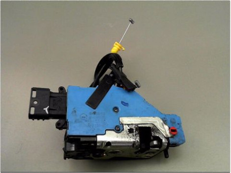 SYSTEME CONDAMNATION ARRIERE DROIT PEUGEOT 207 2006-2013