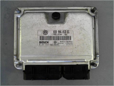CALCULATEUR MOTEUR VOLKSWAGEN POLO 2002
