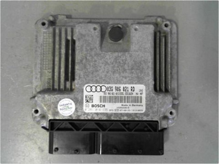 CALCULATEUR MOTEUR AUDI A3 2007