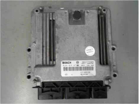 CALCULATEUR MOTEUR DACIA LODGY 12-16