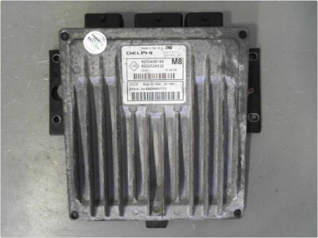 CALCULATEUR MOTEUR NISSAN MICRA 2005