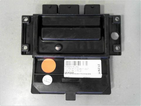 CALCULATEUR MOTEUR NISSAN MICRA 2005
