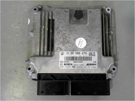 CALCULATEUR MOTEUR OPEL CORSA 2013