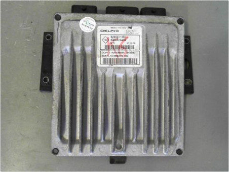 CALCULATEUR MOTEUR NISSAN MICRA 2009