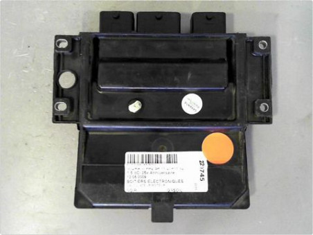 CALCULATEUR MOTEUR NISSAN MICRA 2009