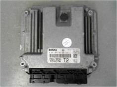 CALCULATEUR MOTEUR TOYOTA AURIS PH2 10-12