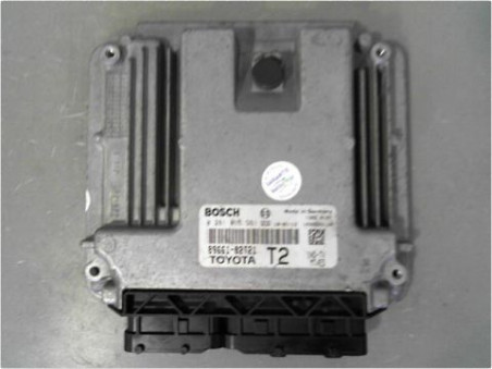 CALCULATEUR MOTEUR TOYOTA AURIS 2010