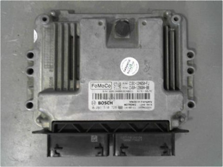 CALCULATEUR MOTEUR FORD FIESTA 2014
