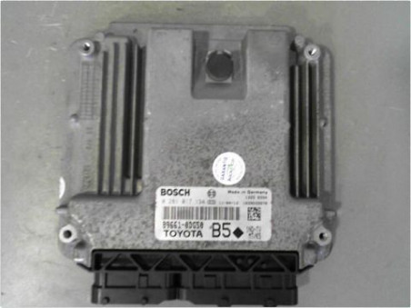 CALCULATEUR MOTEUR TOYOTA YARIS 2011