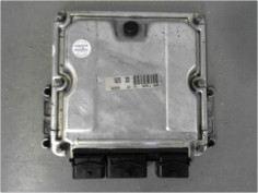 CALCULATEUR MOTEUR PEUGEOT 206 98-09
