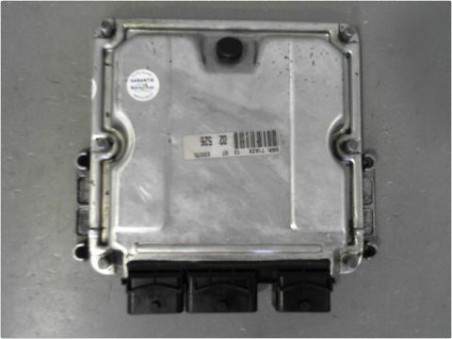 CALCULATEUR MOTEUR PEUGEOT 206 2003