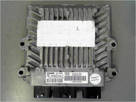 CALCULATEUR MOTEUR PEUGEOT 307 2003