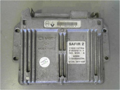 CALCULATEUR MOTEUR RENAULT CLIO II PH.1 98-2001
