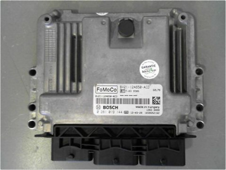 CALCULATEUR MOTEUR FORD FIESTA 2012