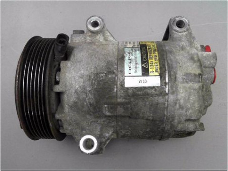 COMPRESSEUR AIR CONDITIONNE RENAULT MEGANE 2005