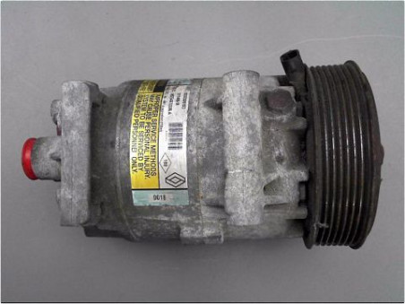 COMPRESSEUR AIR CONDITIONNE RENAULT MEGANE 2005