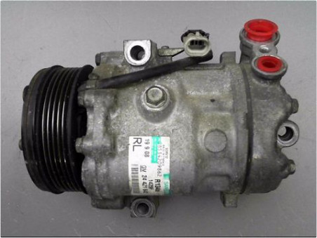 COMPRESSEUR AIR CONDITIONNE OPEL MERIVA 2009