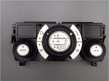 COMMANDE DE CHAUFFAGE CITROEN C3 PICASSO 2011