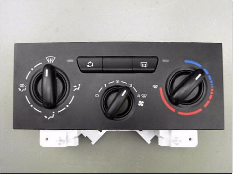 COMMANDE DE CHAUFFAGE CITROEN BERLINGO II MULTISPACE 08-12