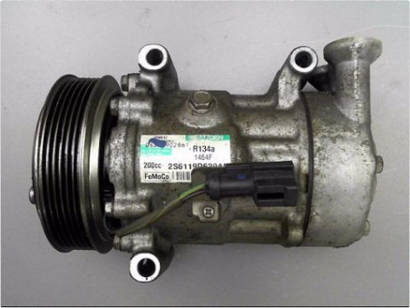 COMPRESSEUR AIR CONDITIONNE FORD FUSION 2008