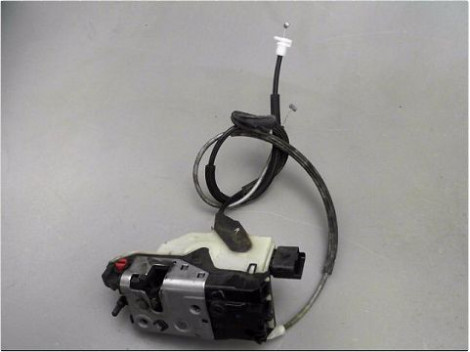 SYSTEME CONDAMNATION ARRIERE GAUCHE CITROEN C4 II 10-15