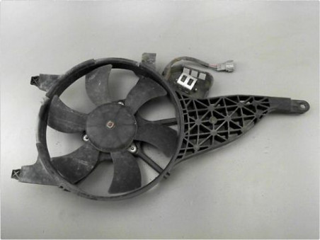 MOTEUR VENTILATEUR RADIATEUR NISSAN NAVARA 2008