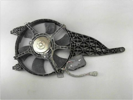 MOTEUR VENTILATEUR RADIATEUR NISSAN NAVARA 2008