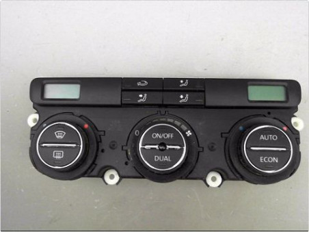 COMMANDE DE CHAUFFAGE VOLKSWAGEN PASSAT 2006
