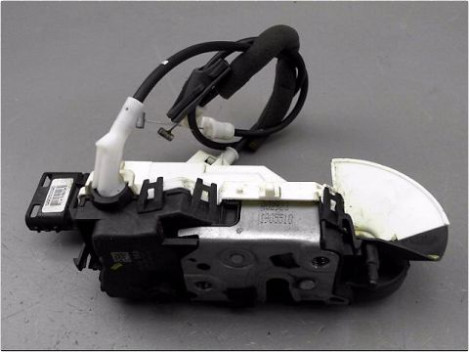 SYSTEME CONDAMNATION AVANT GAUCHE CITROEN C3 II 2009-2012
