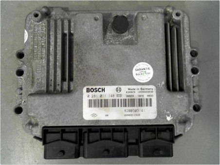 CALCULATEUR MOTEUR RENAULT LAGUNA 2003