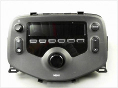 AUTORADIO CITROEN C1 II 2014-