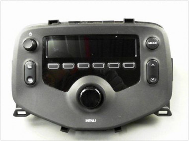 AUTORADIO CITROEN C1 II 2014