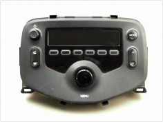 AUTORADIO CITROEN C1 II 2014-