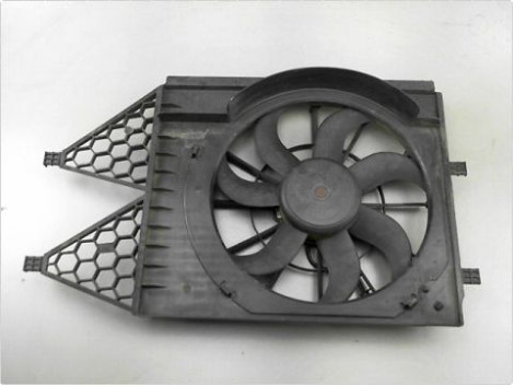 MOTEUR VENTILATEUR RADIATEUR SEAT IBIZA IV 08-12