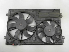 MOTEUR VENTILATEUR RADIATEUR VOLKSWAGEN GOLF VI 08-13
