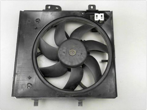 MOTEUR VENTILATEUR RADIATEUR CITROEN C3 II 2009-2012