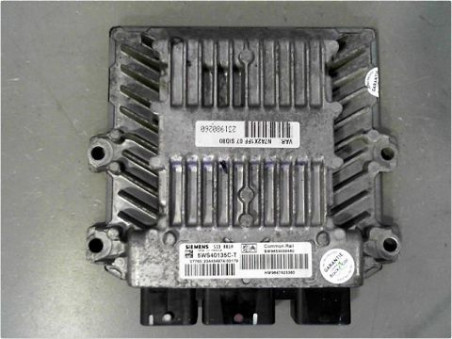 CALCULATEUR MOTEUR CITROEN XSARA 2004
