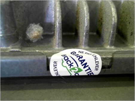 CALCULATEUR MOTEUR RENAULT MEGANE 2012