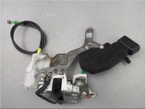SYSTEME CONDAMNATION AVANT GAUCHE PEUGEOT 107 3P