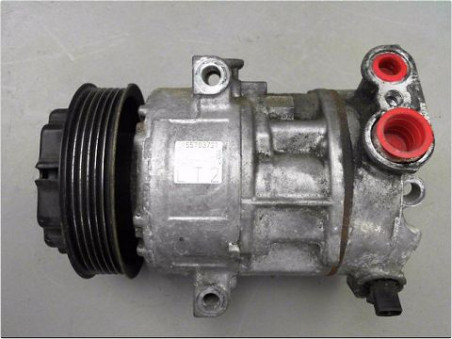 COMPRESSEUR AIR CONDITIONNE OPEL CORSA 2009