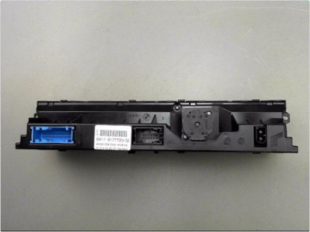 COMMANDE DE CHAUFFAGE BMW SERIE 6 2011