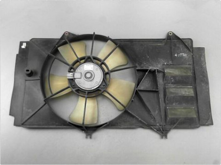 MOTEUR VENTILATEUR RADIATEUR TOYOTA YARIS 2004