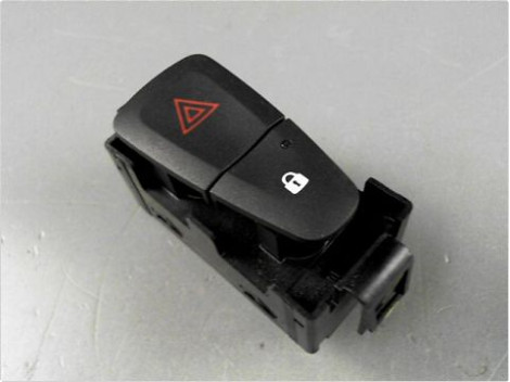 BOUTON DE WARNING DACIA SANDERO II 12-17