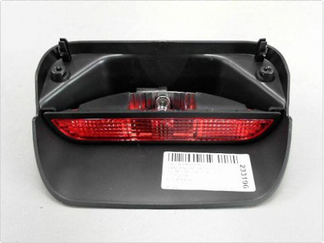 FEUX STOP SUPPLEMENTAIRE DACIA SANDERO II 12-17