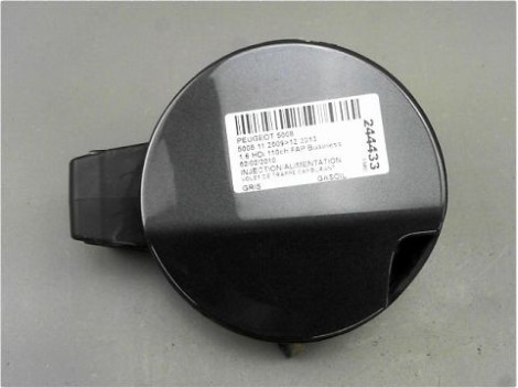 VOLET DE TRAPPE CARBURANT PEUGEOT 5008 2009-2013