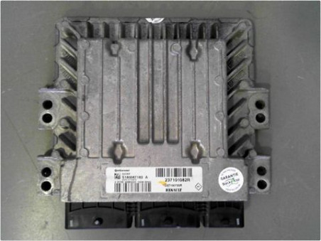 CALCULATEUR MOTEUR RENAULT CLIO ESTATE 2010