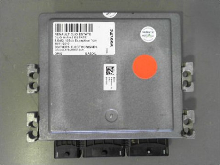 CALCULATEUR MOTEUR RENAULT CLIO ESTATE 2010