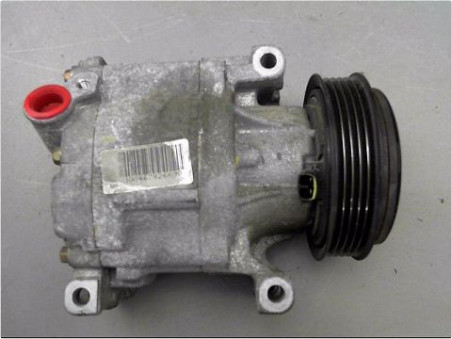 COMPRESSEUR AIR CONDITIONNE FIAT PUNTO 2004