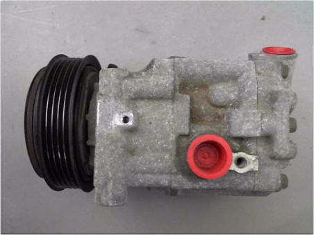COMPRESSEUR AIR CONDITIONNE FIAT PUNTO 2004