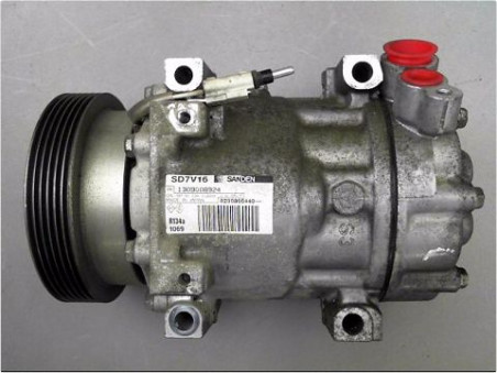 COMPRESSEUR AIR CONDITIONNE DACIA LOGAN 2010